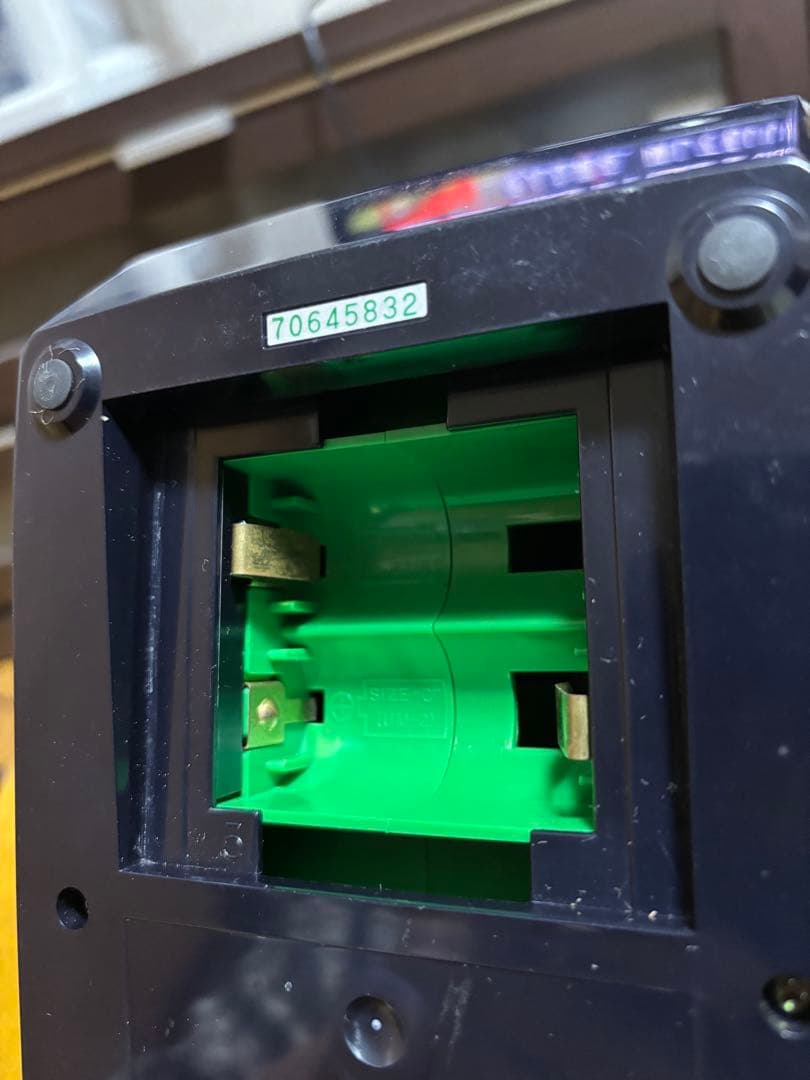 任天堂 LSI FLポパイ テーブルトップゲーム