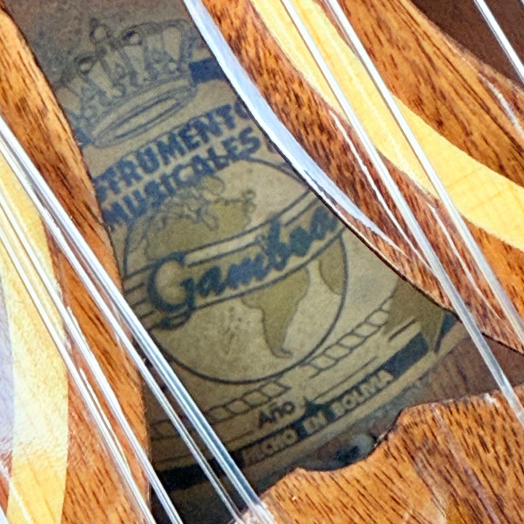 こくち2様 Gamboa charango ガンボア チャランゴ ボリビア