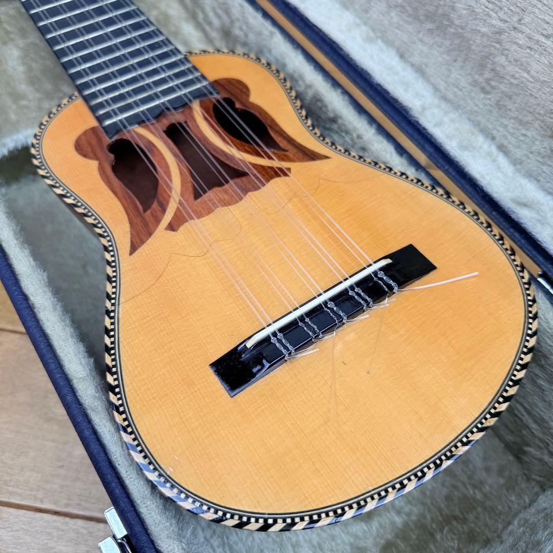 こくち2様 Gamboa charango ガンボア チャランゴ ボリビア