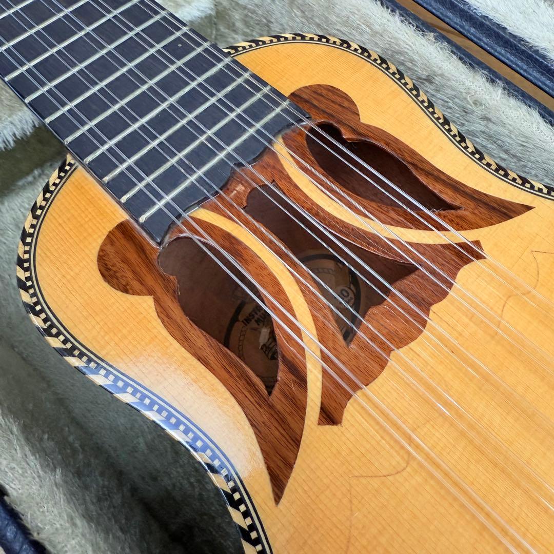 こくち2様 Gamboa charango ガンボア チャランゴ ボリビア