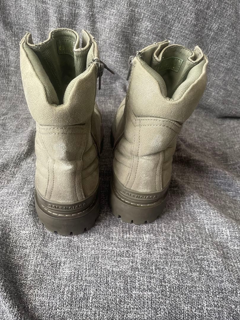 靴 balenciaga strike boots 40