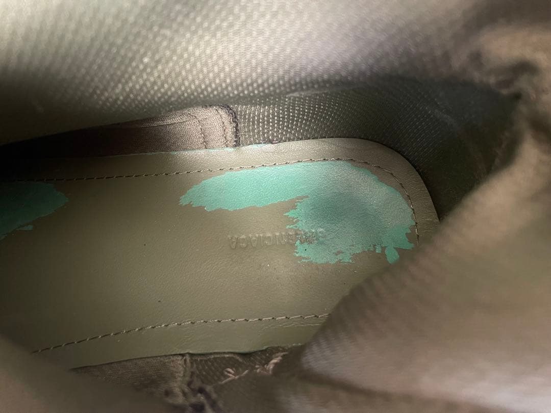 靴 balenciaga strike boots 40