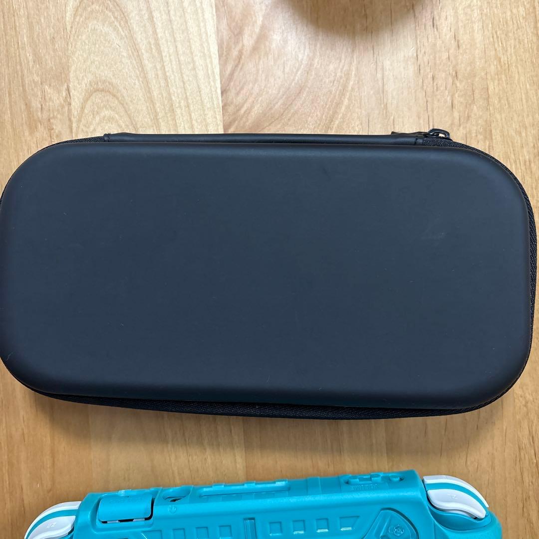 ニンテンドーSwitch Liteターコイズ