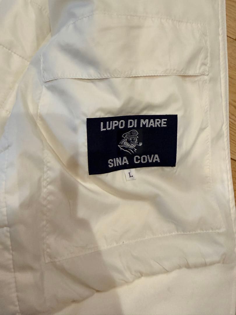 シナコバ　中綿ジャケット