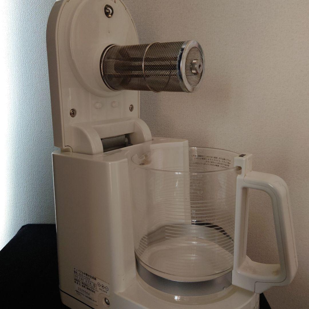 アクアクローバー ナノバブル水素水生成器 SIC-220