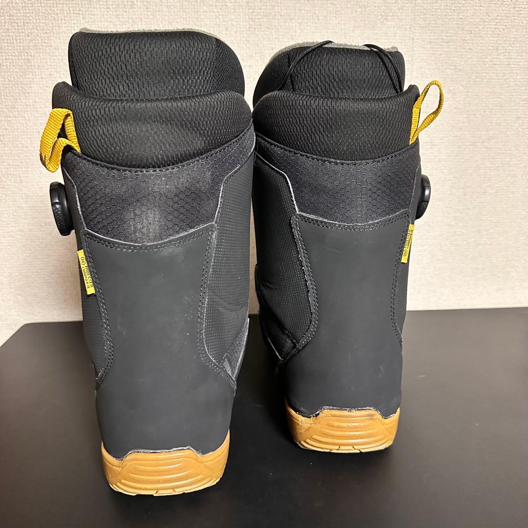 【NIDECKER】ナイデッカー ダブルボア スノーボード ブーツ 26.5cm