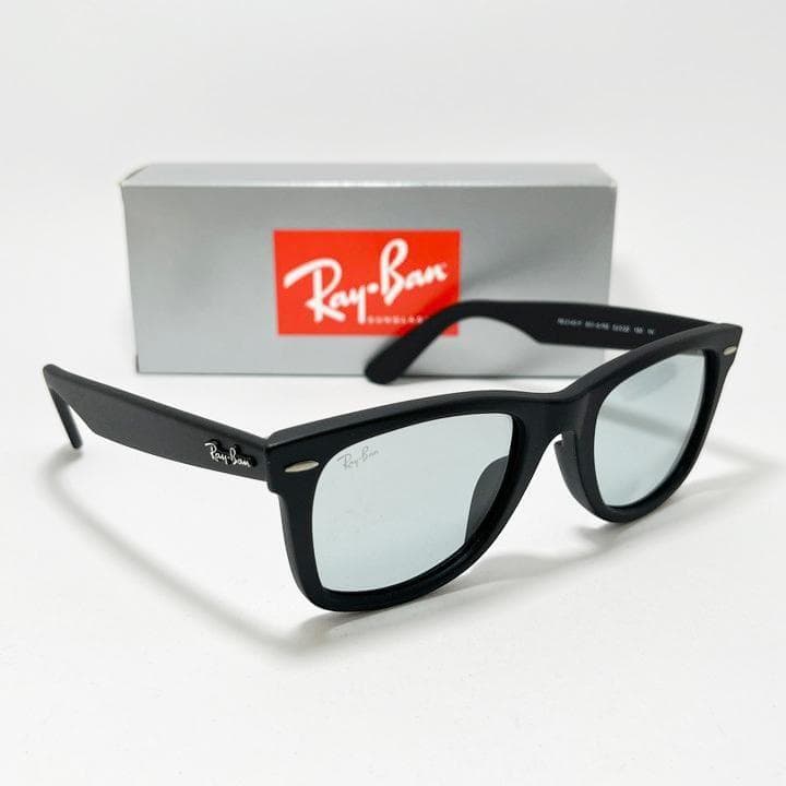 【RB2140F-601SR5】新品未使用レイバン サングラス　ウェイファーラー