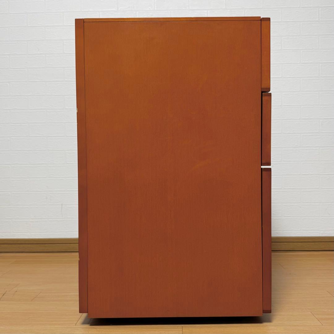 【貴重】arflex composer 3段 チェスト サイドボード