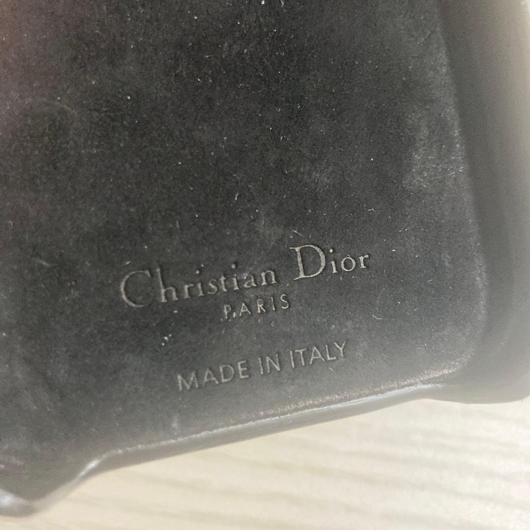 【新機種・超美】Dior　LADY DIOR　iPhone15proケース　羊革