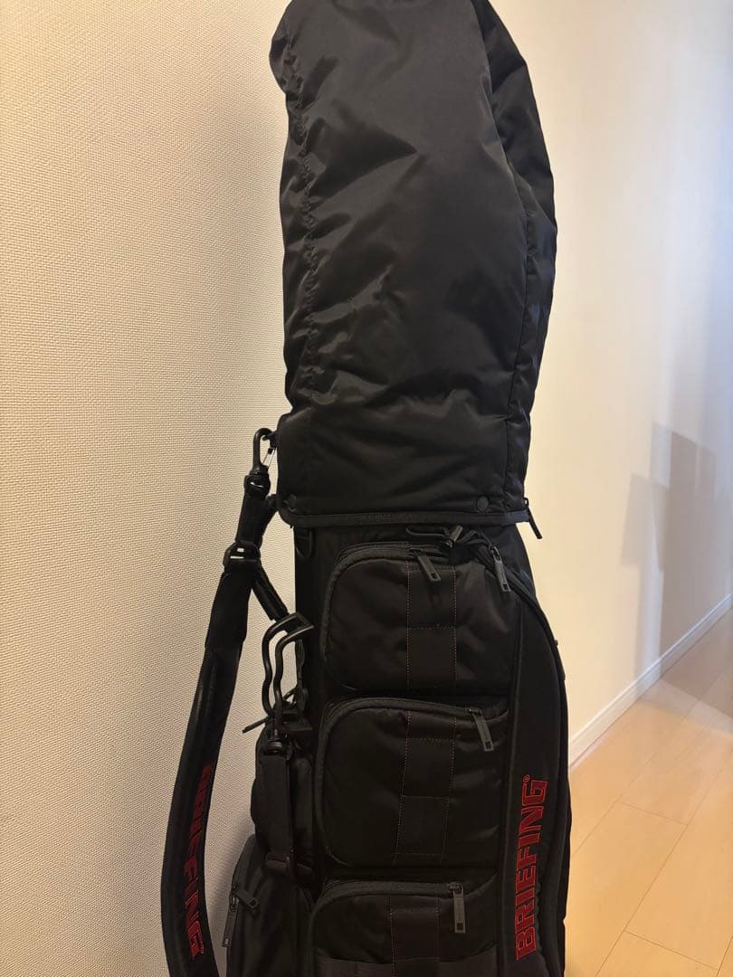 あはBRIEFING GOLF キャディバッグ CR-6#2 ブリーフィン