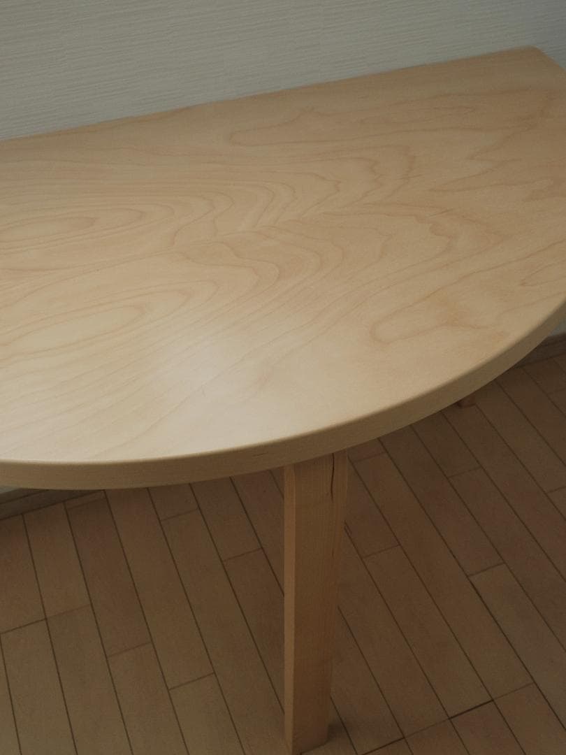 アルテック テーブル 95 / Artek 95 Table / 半円テーブル
