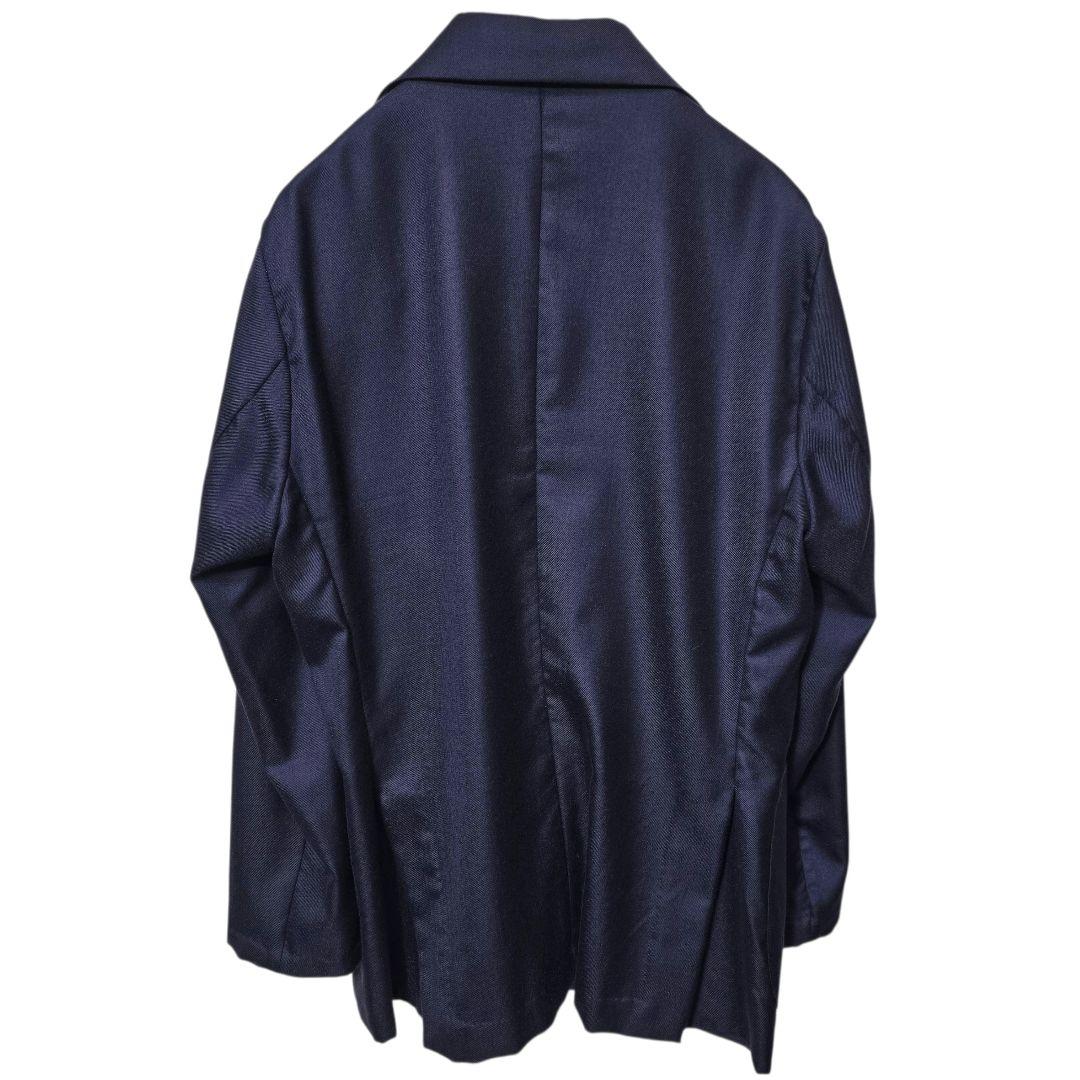 Finjack ロロピアーナ カシミヤクラウド テーラードジャケット 濃紺 50