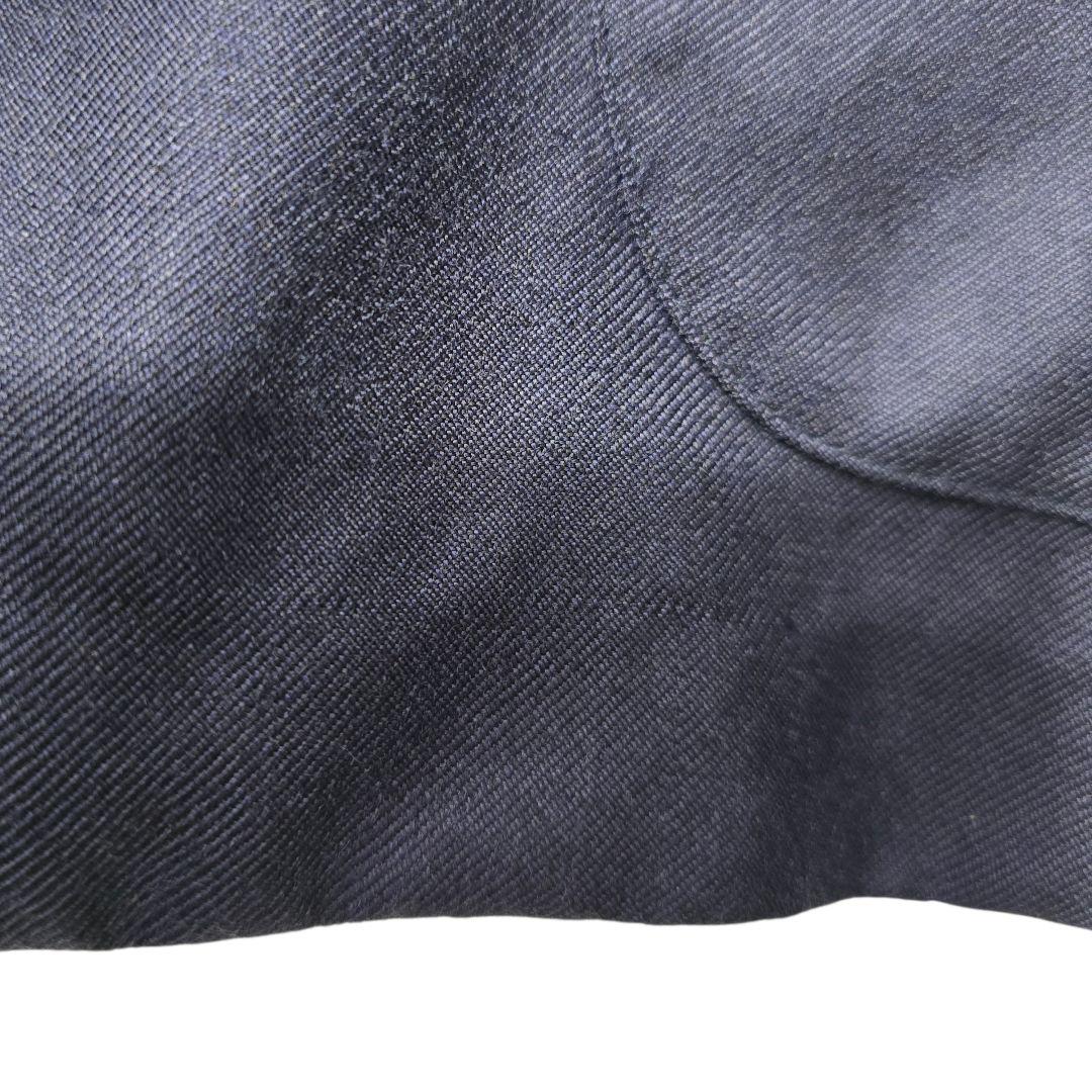 Finjack ロロピアーナ カシミヤクラウド テーラードジャケット 濃紺 50