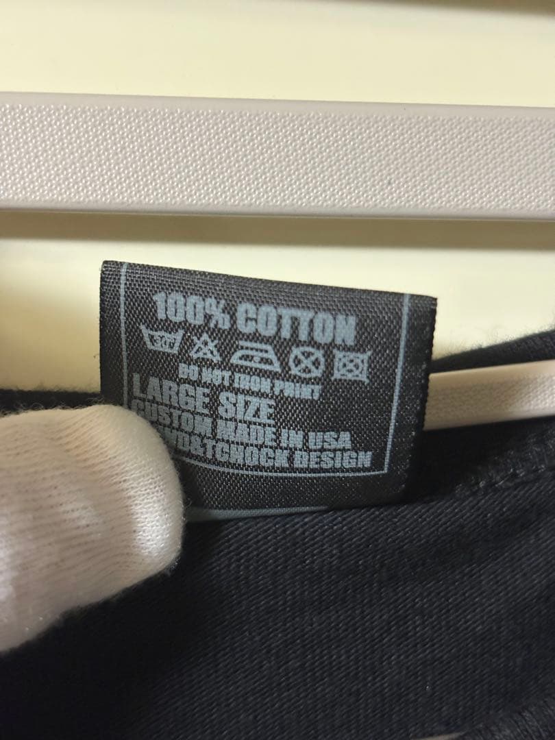 JAPAN4989 90s RADIOHEAD USA製 Tシャツ L