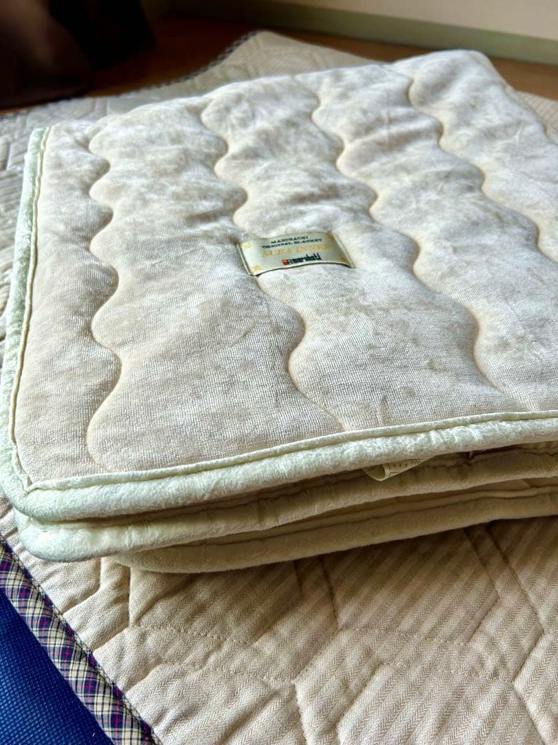 sachi丸八 高級寝具セットAura Inner Pad・キュールパッド