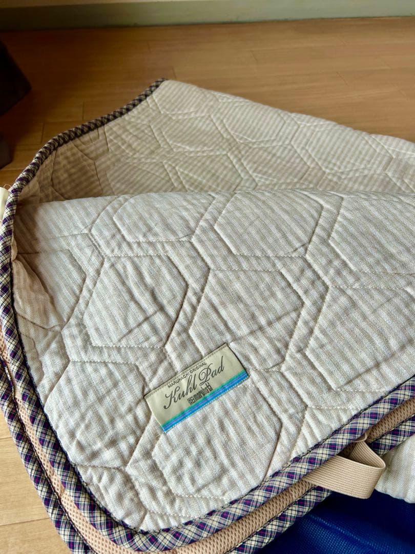 sachi丸八 高級寝具セットAura Inner Pad・キュールパッド