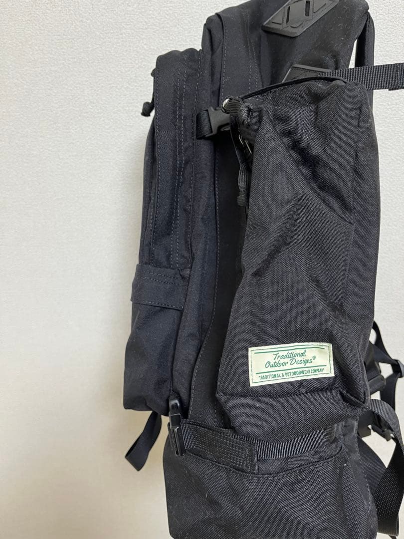 TRADITIONAL OUTDOOR DESIGNS バックパック リュック