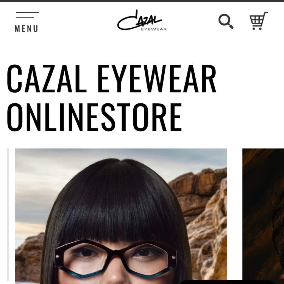 サングラス カザール CAZAL アイウェア