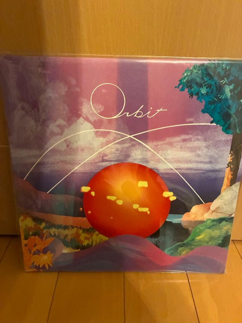 STUTS / Orbit 2LP レコード