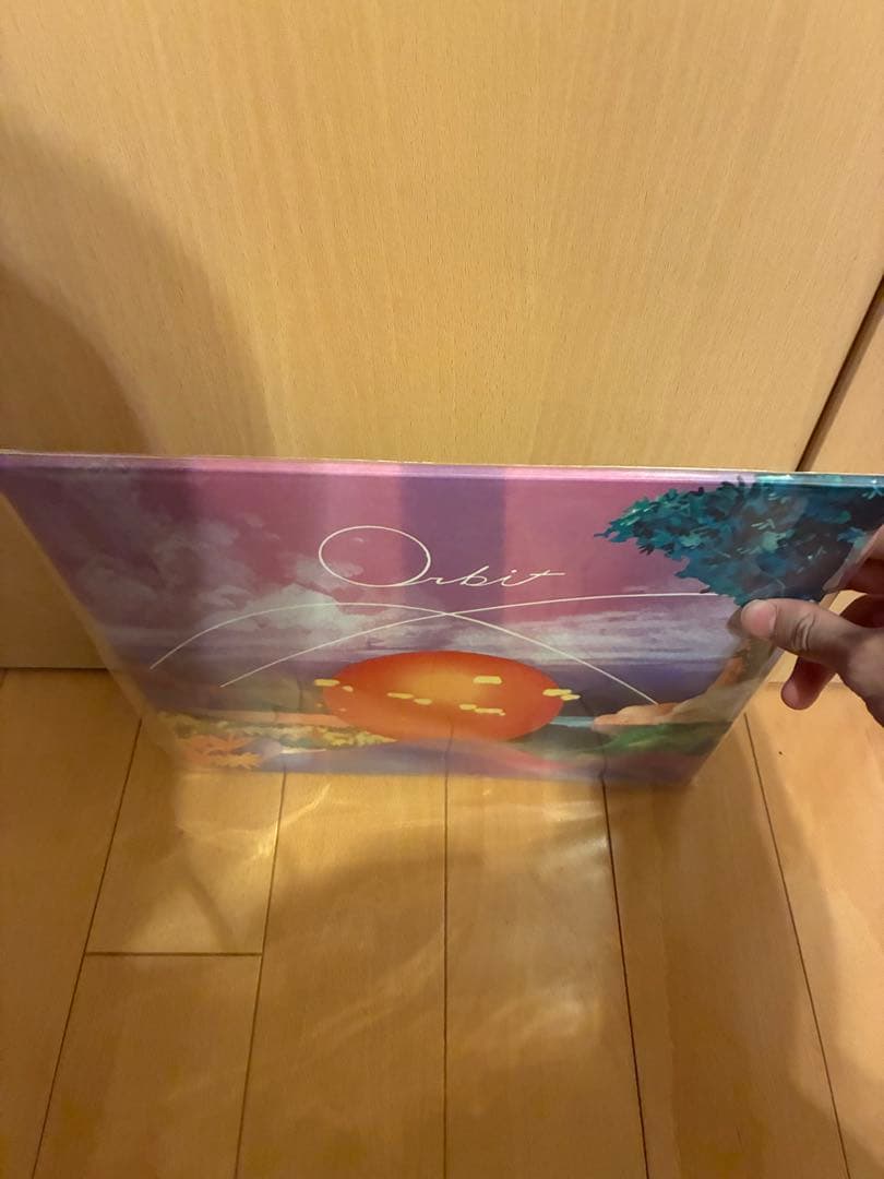 STUTS / Orbit 2LP レコード