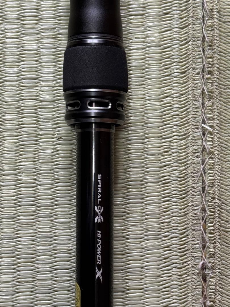 シマノのEXSENCE GENOS S110MH/R Wild Contact