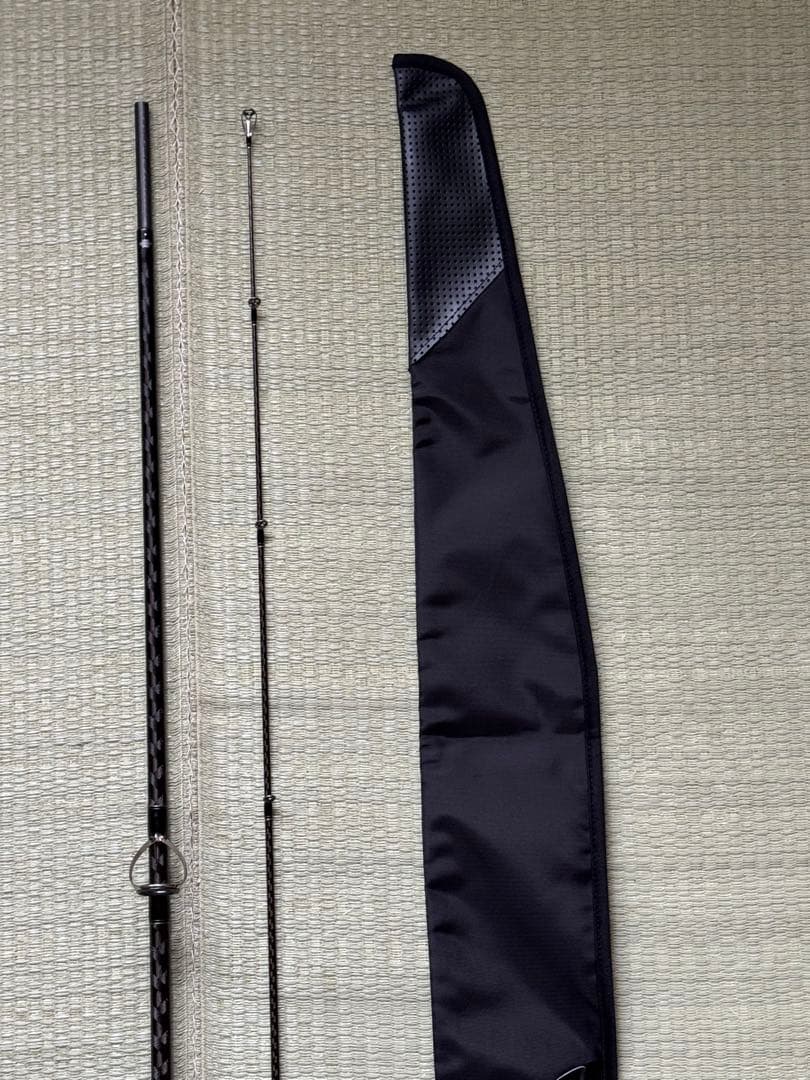 シマノのEXSENCE GENOS S110MH/R Wild Contact