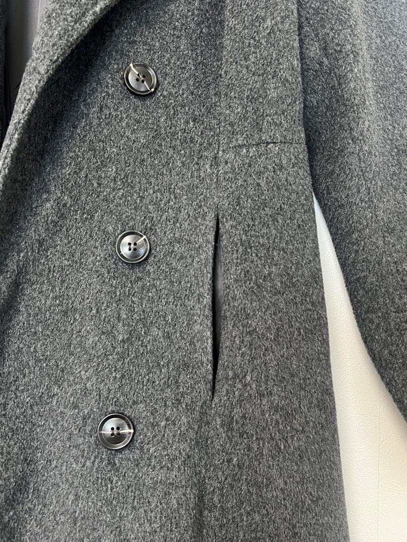 Louere チェスターコート