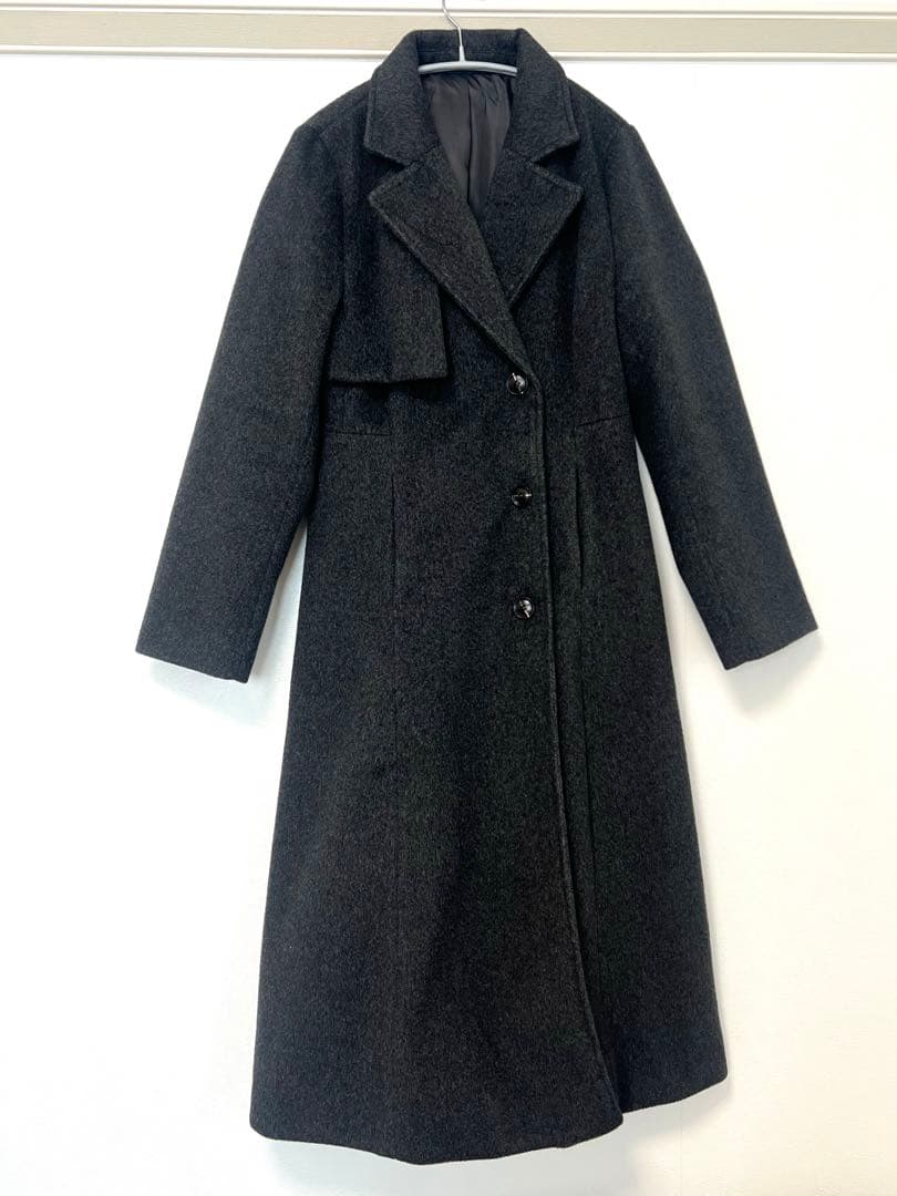 Louere チェスターコート