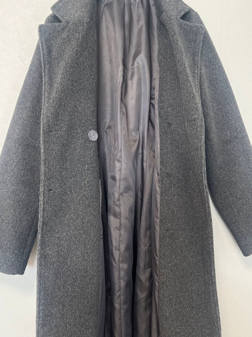 Louere チェスターコート