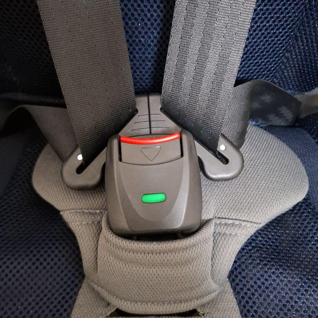 【未使用級美品】combi ジョイトリップ エッグショック Simplight