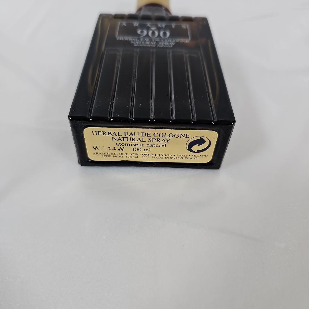 希少 アラミス900 ハーバル オーデコロン 100ml 残量9割