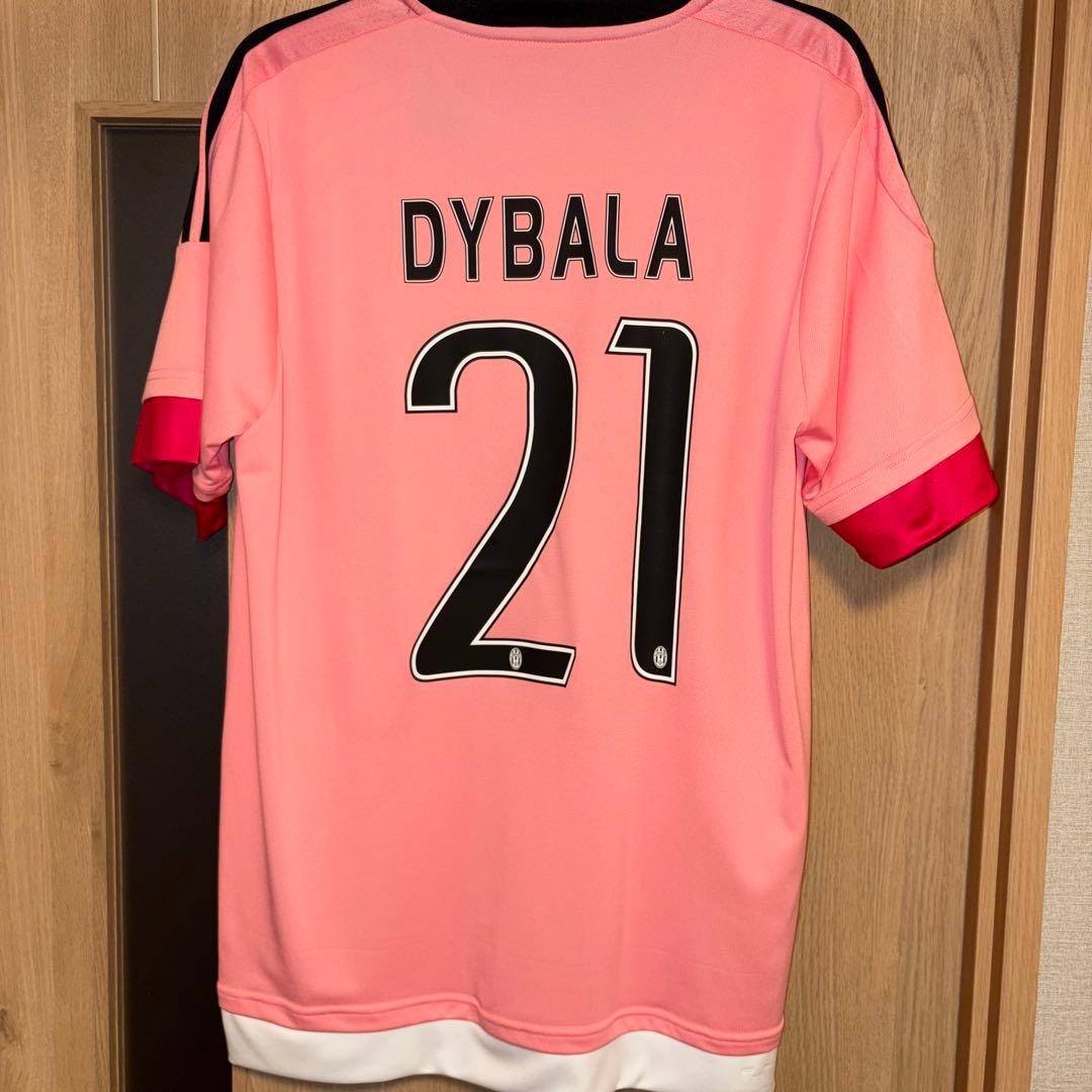 公式ユニフォームdybala