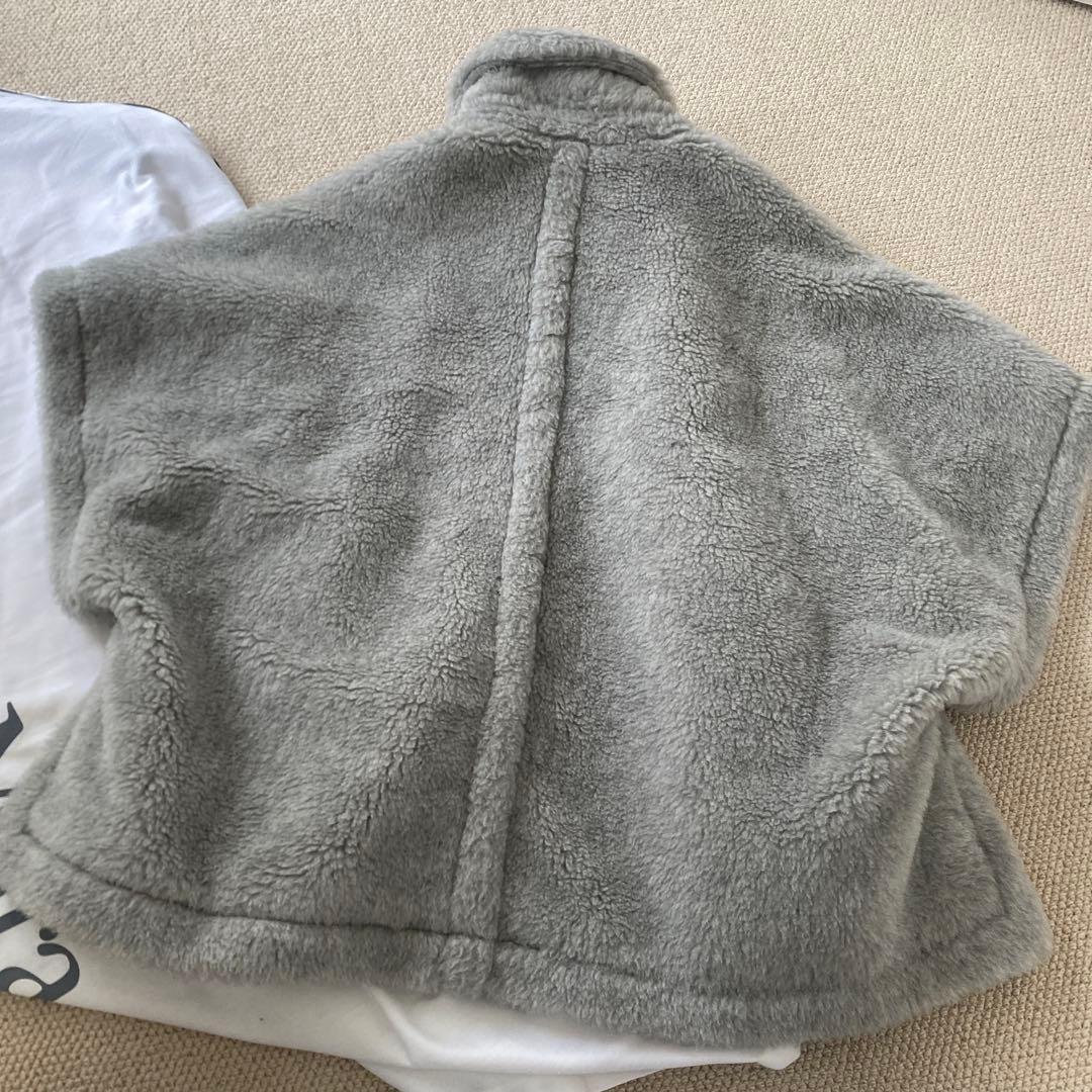 マックスマーラ　maxmara ケープ