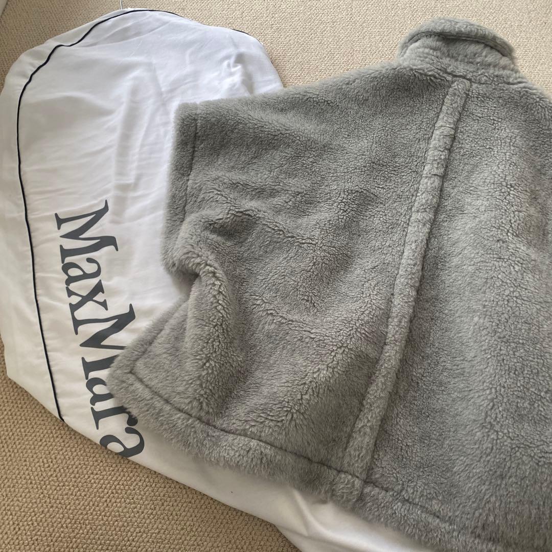 マックスマーラ　maxmara ケープ