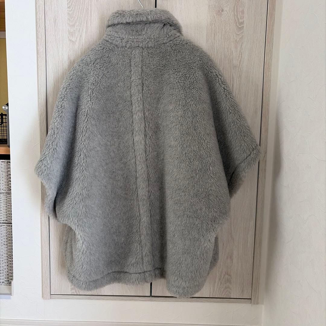 マックスマーラ　maxmara ケープ