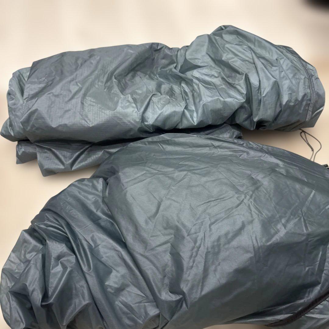 プレテントLightlock 2 テント