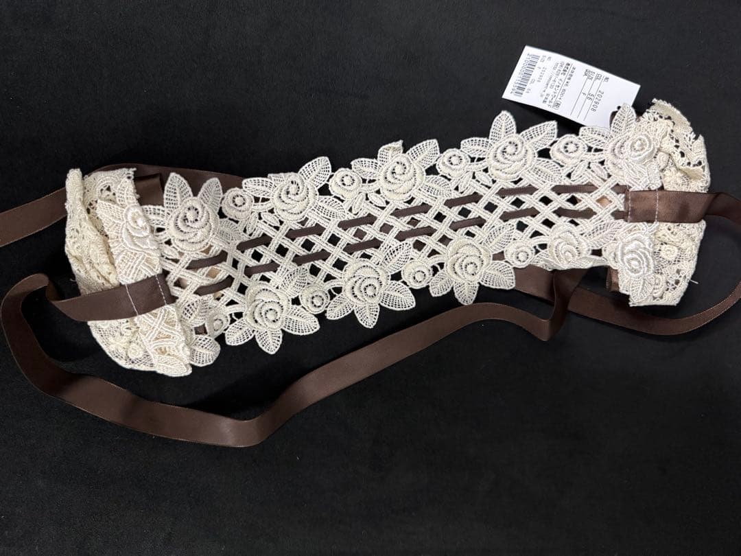 新品未使用 イノセントワールド ヘッドドレス