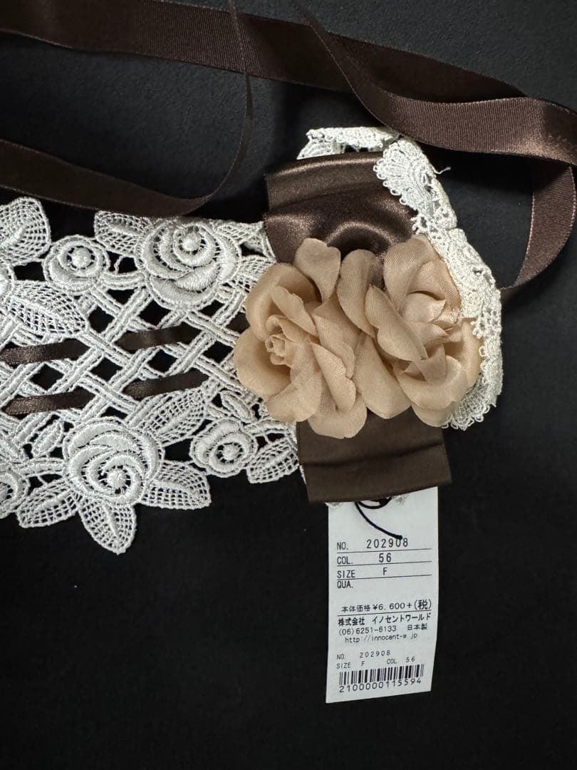 新品未使用 イノセントワールド ヘッドドレス