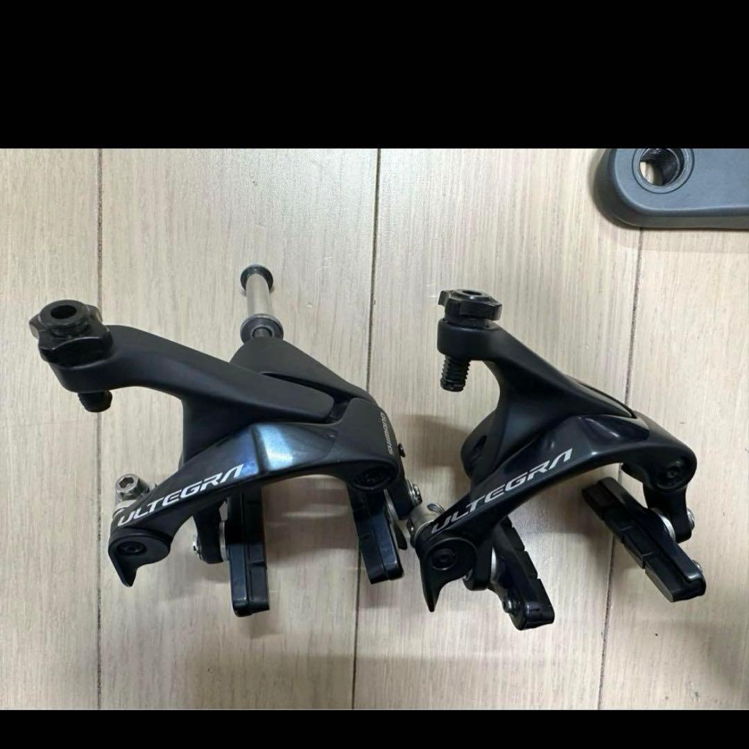 【バラ売り不可】シマノ　SHIMANO R8050 DI2コンポセット