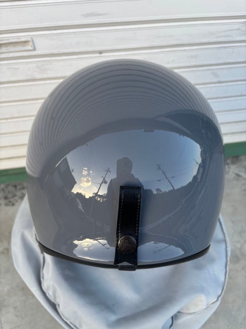 ショウエイ SHOEI ヘルメット JO グレー