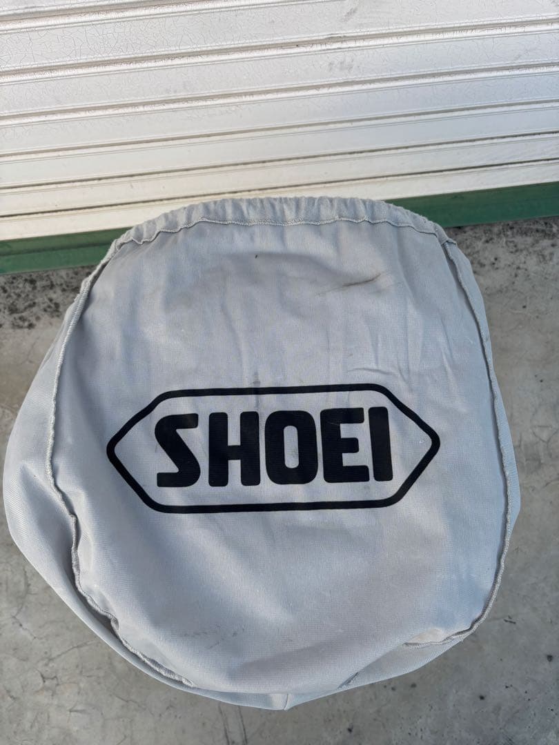 ショウエイ SHOEI ヘルメット JO グレー