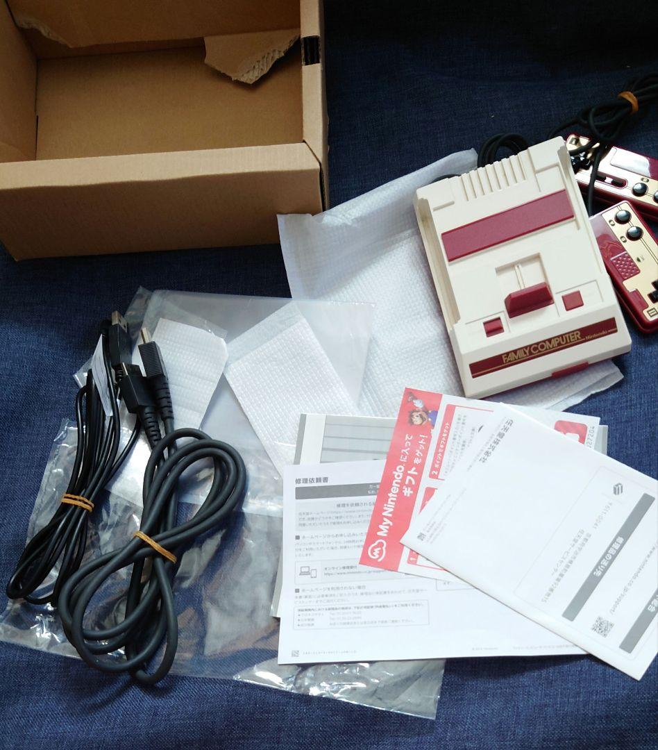 ニンテンドークラシックミニ スーパーファミコン ファミリーコンピュータ　セット