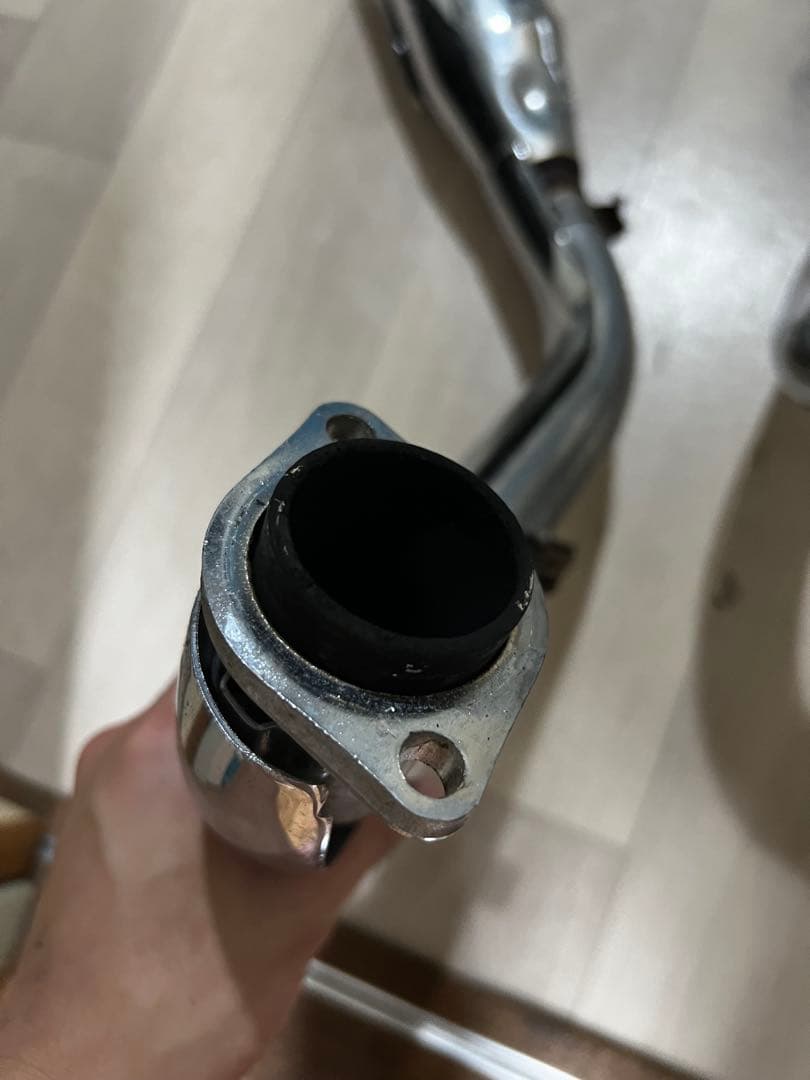 純正マフラー(バルカン400クラシック)