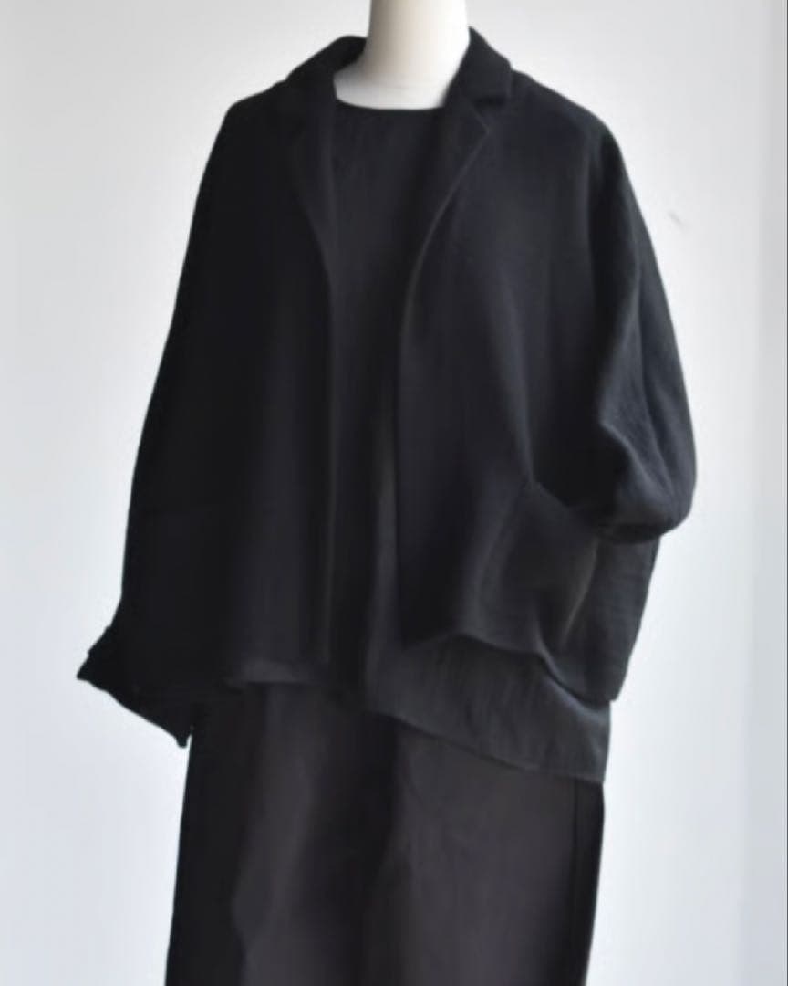 今季25AW apuntob カーディガン　ジャケット