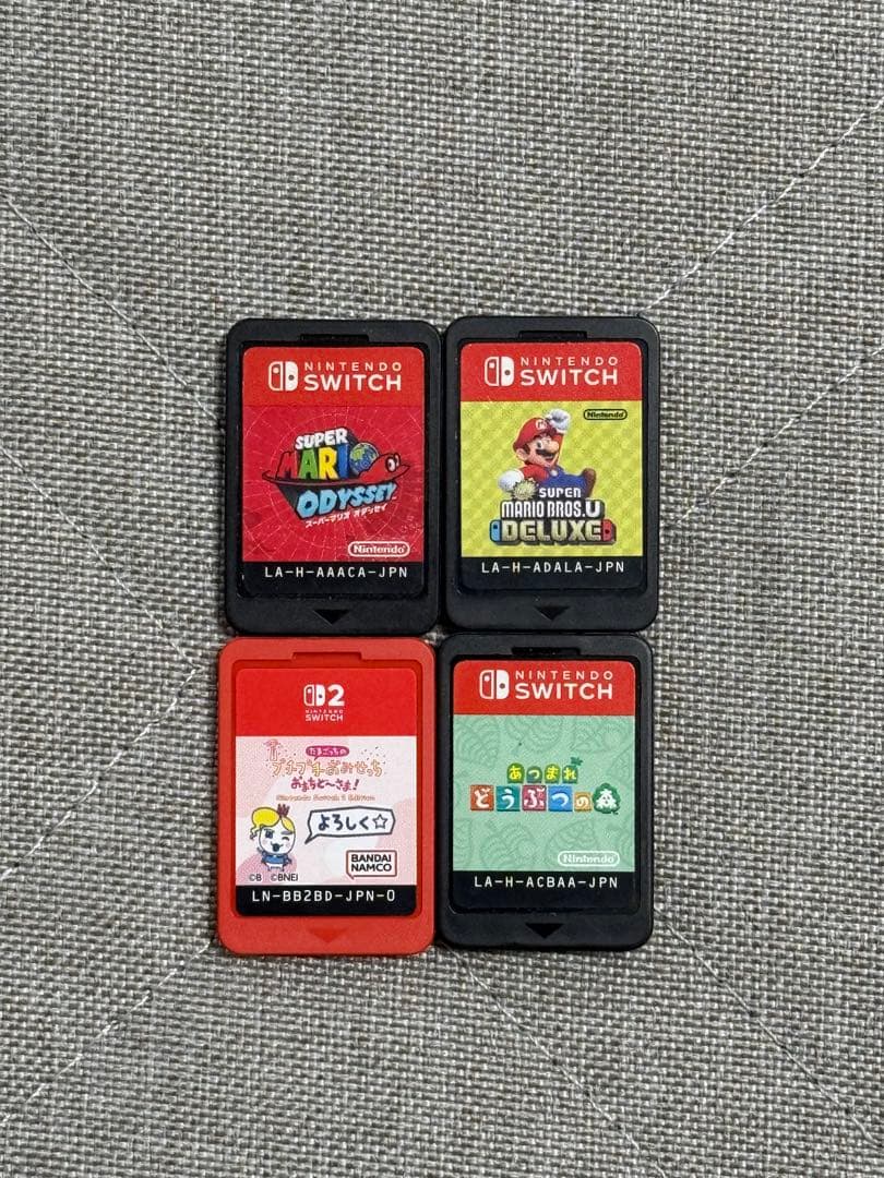 Switch・Switch2　ソフトセット販売