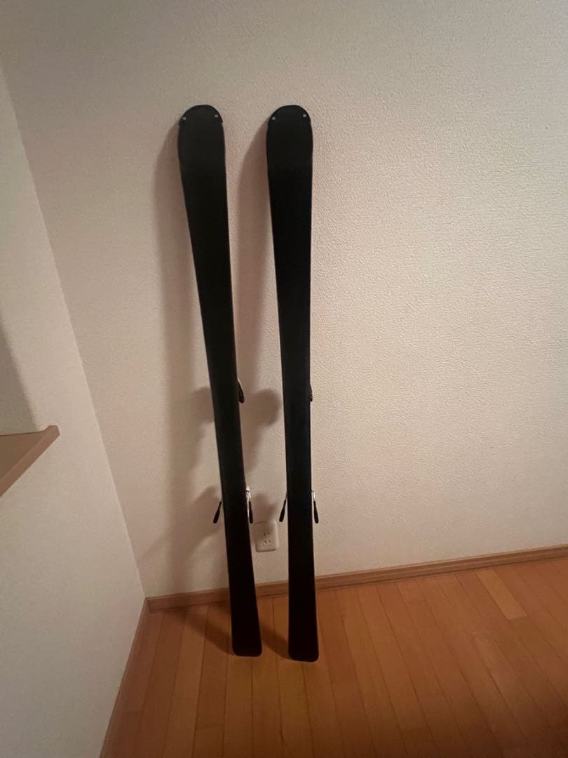 値下げ！volkl ジュニア　スキー板 150 バインディング付き　子供