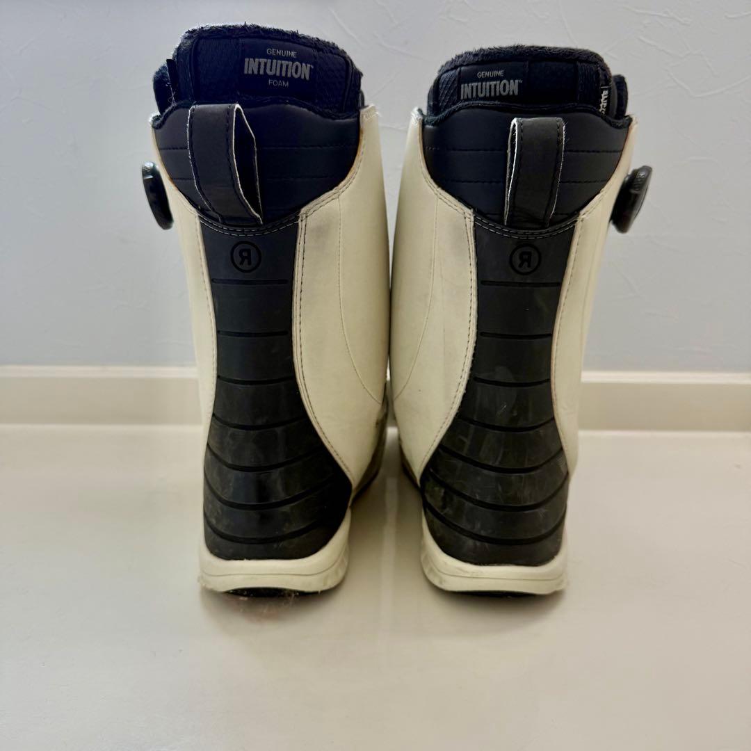 スノーボード RIDE LASSO PRO 22-23 25.5cm