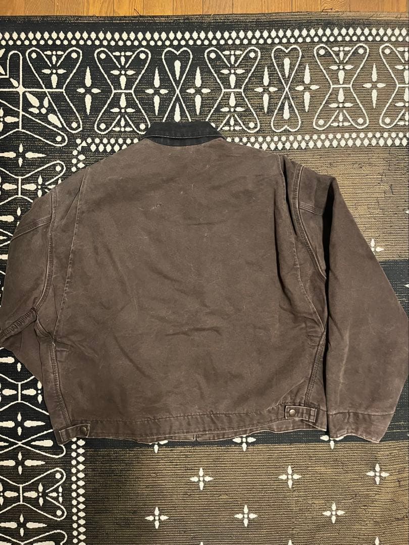 Carhartt デトロイトジャケット 希少カラー