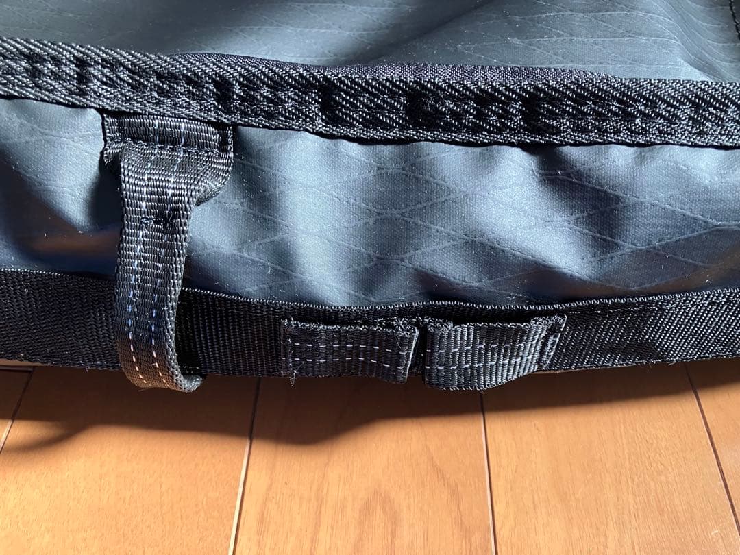 FCS TRAVEL2 [6'0] ALL PURPOSE 2本用 ボードケース