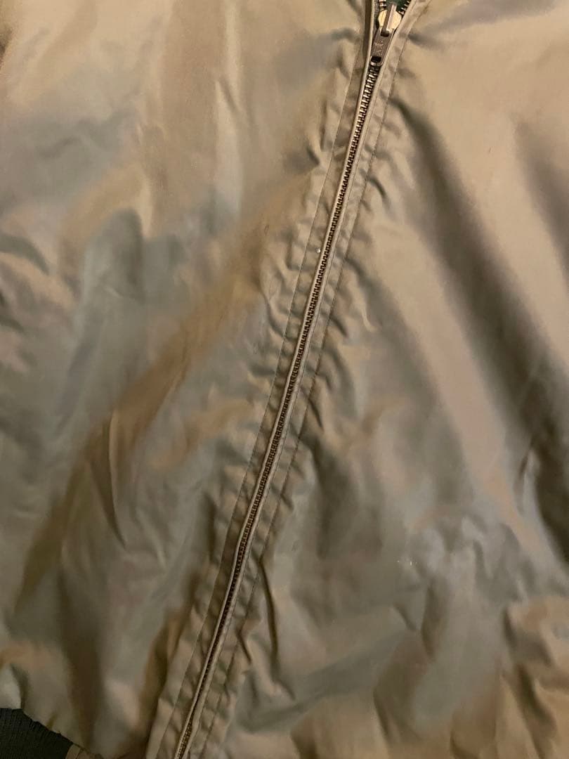 陸上自衛隊 リバーシブル 迷彩 無地 防寒ジャンパー 2型迷彩 PX品